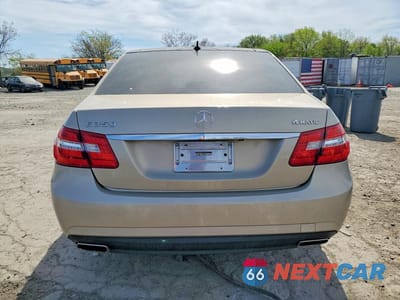Zdjęcie 6 z 12 samochodu: 2010 MERCEDES-BENZ E 350 4MATIC VIN:WDDHF8HB3AA150949 - miniatura