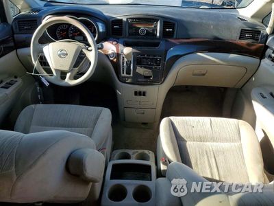 Zdjęcie 8 z 13 samochodu: 2012 NISSAN QUEST 3.5 S VIN:JN8AE2KP0C9042832 - miniatura