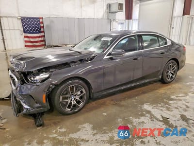 2026 BMW 540 XI WBA63FJ04TCV85491 - główne zdjęcie licytacji z USA - miniatura