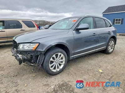 2013 AUDI Q5 PREMIUM WA1CFAFP9DA085405 - główne zdjęcie licytacji z USA - miniatura
