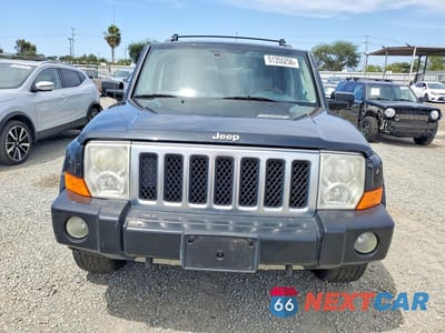 Piąte zdjęcie samochodu w środku: 2007 JEEP COMMANDER OVERLAND VIN:1J8HG68267C696484 - miniatura