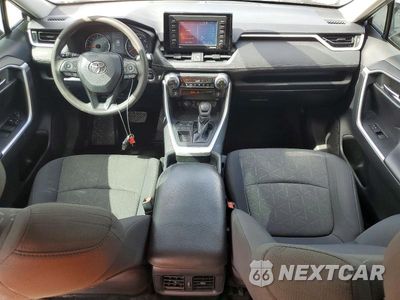 Zdjęcie 8 z 13 samochodu: 2021 TOYOTA RAV4 XLE VIN:2T3W1RFV7MC116295 - miniatura