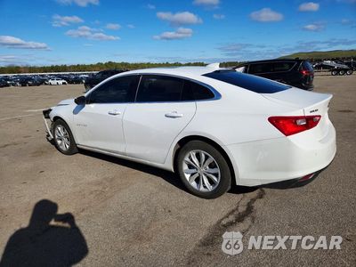 Drugie zdjęcie samochodu z przodu: 2024 CHEVROLET MALIBU LT VIN:1G1ZD5ST9RF156993 - miniatura