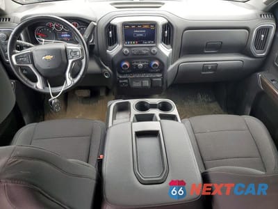 Zdjęcie 8 z 12 samochodu: 2020 CHEVROLET SILVERADO K1500 LT VIN:3GCUYDED4LG411835 - miniatura