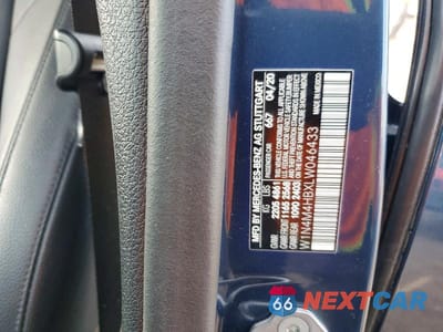 Zdjęcie 12 z 12 samochodu: 2020 MERCEDES-BENZ GLB 250 4MATIC VIN:W1N4M4HBXLW046433 - miniatura