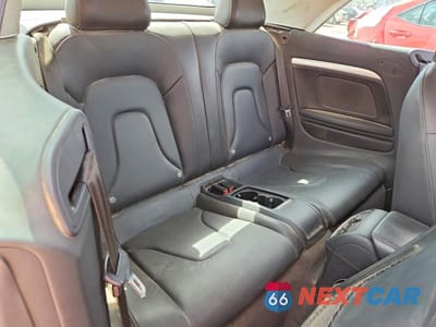 Zdjęcie 10 z 13 samochodu: 2010 AUDI A5 PREMIUM PLUS VIN:WAULFAFH9AN019212 - miniatura