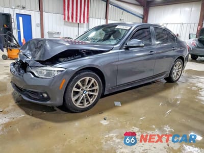 2018 BMW 320 XI WBA8A3C55JA495328 - główne zdjęcie licytacji z USA - miniatura