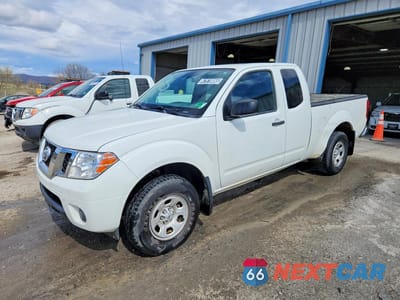 2020 NISSAN FRONTIER SV 1N6ED0CF3LN716583 - główne zdjęcie licytacji z USA - miniatura