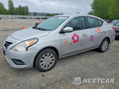 2016 NISSAN VERSA 1.6 SV 3N1CN7AP8GL885230 - główne zdjęcie licytacji z USA - miniatura