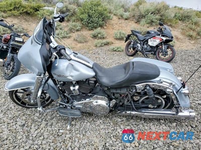 Trzecie zdjęcie samochodu z tyłu: 2020 HARLEY-DAVIDSON FLHX VIN:1HD1KBC17LB648506 - miniatura
