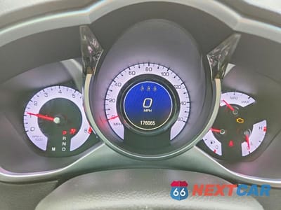 Zdjęcie 9 z 13 samochodu: 2011 CADILLAC SRX LUXURY COLLECTION VIN:3GYFNDEY2BS541302 - miniatura
