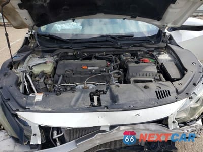 Zdjęcie 11 z 12 samochodu: 2019 HONDA CIVIC LX VIN:2HGFC2F60KH592606 - miniatura