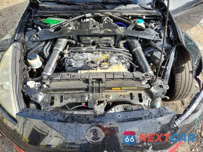 Zdjęcie 11 z 12 samochodu: 2016 NISS 370Z VIN:JN1AZ4EH8GM936955 - miniatura