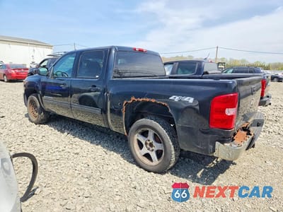 Drugie zdjęcie samochodu z przodu: 2010 CHEVROLET SILVERADO K1500 LTZ VIN:3GCRKTE35AG161706 - miniatura