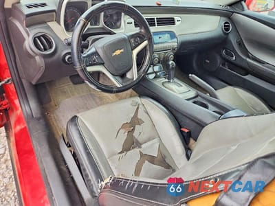 Zdjęcie 8 z 11 samochodu: 2012 CHEVROLET CAMARO LT VIN:2G1FC1E3XC9183386 - miniatura