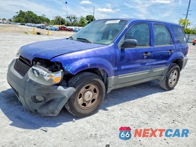 2005 FORD ESCAPE XLS 1FMYU02Z35KB11474 - główne zdjęcie licytacji z USA - miniatura