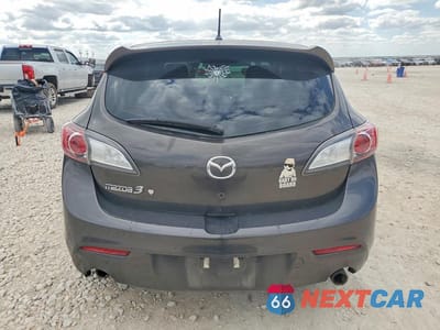 Zdjęcie 6 z 12 samochodu: 2011 MAZDA 3 S VIN:JM1BL1K51B1493912 - miniatura