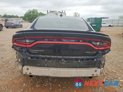 Zdjęcie 6 z 13 samochodu: 2016 DODGE CHARGER SXT VIN:2C3CDXJG9GH219152 - miniatura