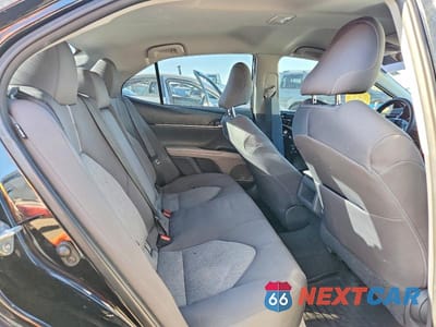 Zdjęcie 10 z 12 samochodu: 2021 TOYOTA CAMRY VIN:4T1C11AKXMU603371 - miniatura