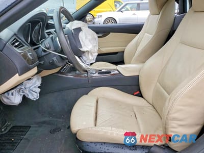 Zdjęcie 7 z 13 samochodu: 2011 BMW Z4 SDRIVE30I VIN:WBALM5C52BE377907 - miniatura