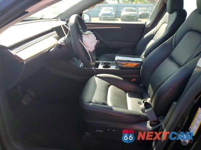 Zdjęcie 7 z 12 samochodu: 2024 TESLA MODEL Y VIN:7SAYGAEE2RF121459 - miniatura