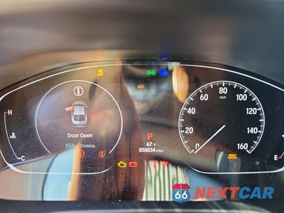 Zdjęcie 9 z 12 samochodu: 2018 HONDA ACCORD TOURING VIN:1HGCV1F92JA030446 - miniatura