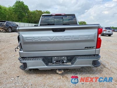 Zdjęcie 6 z 13 samochodu: 2025 CHEVROLET SILVERADO K1500 RST VIN:2GCUKEEDXS1191504 - miniatura