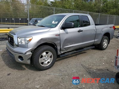 2008 TOYOTA TUNDRA SR5 5TBBV541X8S500047 - główne zdjęcie licytacji z USA - miniatura