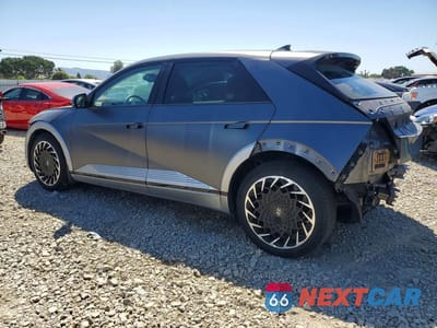 Drugie zdjęcie samochodu z przodu: 2022 HYUNDAI IONIQ 5 LIMITED VIN:KM8KRDAFXNU072294 - miniatura