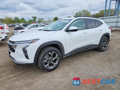 2026 CHEVROLET TRAX 1LT KL77LHEP9TC056321 - główne zdjęcie licytacji z USA - miniatura
