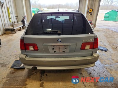 Zdjęcie 6 z 13 samochodu: 2003 BMW 525 IT AUTOMATIC VIN:WBADS43433GE11891 - miniatura