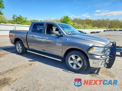 Czwarte zdjęcie samochodu z boku: 2013 RAM 1500 SLT VIN:1C6RR7LT5DS550095 - miniatura