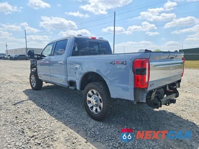 Drugie zdjęcie samochodu z przodu: 2026 FORD F250 SUPER DUTY VIN:1FT8W2BM6TEC72718 - miniatura