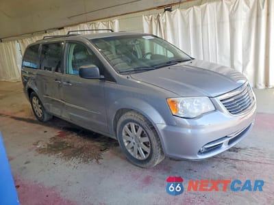 Czwarte zdjęcie samochodu z boku: 2015 CHRYSLER TOWN & COUNTRY TOURING VIN:2C4RC1BG8FR521786 - miniatura