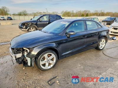 2017 AUDI A3 PREMIUM WAUAUHFF5H1034022 - główne zdjęcie licytacji z USA - miniatura