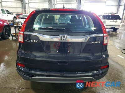 Zdjęcie 6 z 13 samochodu: 2016 HONDA CR-V LX VIN:5J6RM4H30GL003081 - miniatura