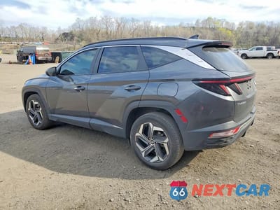 Drugie zdjęcie samochodu z przodu: 2024 HYUNDAI TUCSON SEL VIN:5NMJFCDE8RH302188 - miniatura