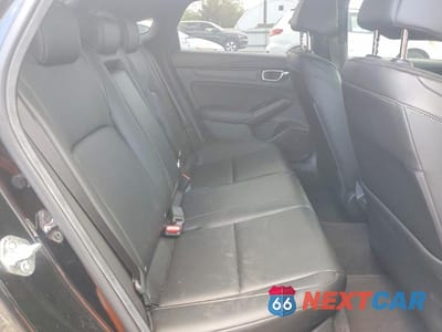 Zdjęcie 10 z 12 samochodu: 2025 ACURA INTEGRA A-SPEC TECH VIN:19UDE4H63SA013018 - miniatura