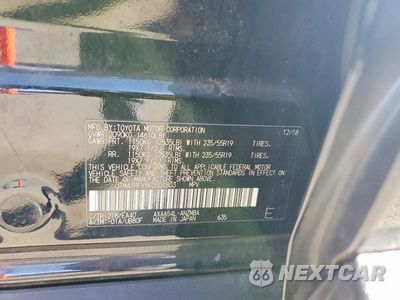 Zdjęcie 14 z 14 samochodu: 2019 TOYOTA RAV4 XLE PREMIUM VIN:JTMA1RFV8KD504803 - miniatura