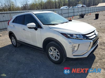Czwarte zdjęcie samochodu z boku: 2019 MITSUBISHI ECLIPSE CROSS ES VIN:JA4AT3AA6KZ035526 - miniatura