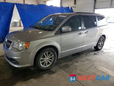 2016 DODGE GRAND CARAVAN SXT 2C4RDGCG1GR351528 - główne zdjęcie licytacji z USA - miniatura