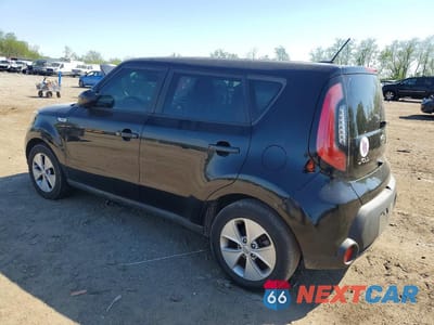 Drugie zdjęcie samochodu z przodu: 2016 KIA SOUL BASE VIN:KNDJN2A22G7383054 - miniatura
