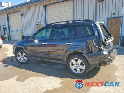 Drugie zdjęcie samochodu z przodu: 2009 SUBARU FORESTER 2.5X PREMIUM VIN:JF2SH636X9H792047 - miniatura