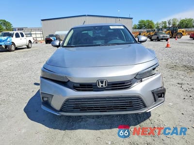 Piąte zdjęcie samochodu w środku: 2024 HONDA CIVIC TOURING VIN:2HGFE1F96RH317427 - miniatura