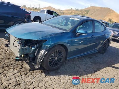 2025 TOYOTA CAMRY SE 4T1DAACK8SU174102 - główne zdjęcie licytacji z USA - miniatura