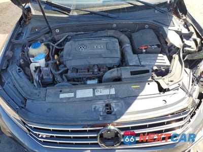 Zdjęcie 11 z 12 samochodu: 2017 VOLKSWAGEN PASSAT R-LINE VIN:1VWDT7A31HC062640 - miniatura