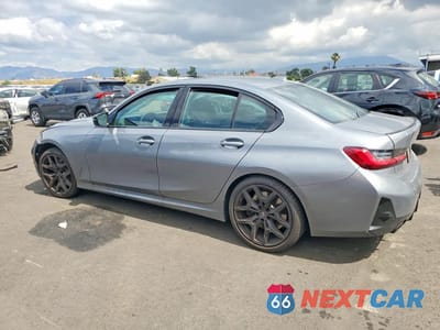Drugie zdjęcie samochodu z przodu: 2026 BMW 330I VIN:3MW69CW06T8F95176 - miniatura