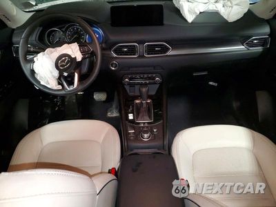 Zdjęcie 8 z 12 samochodu: 2025 MAZDA CX-5 PREFERRED VIN:JM3KFBCL9S0605024 - miniatura