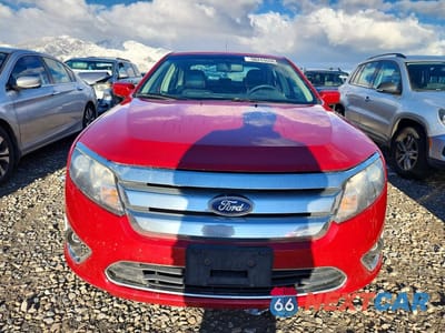 Piąte zdjęcie samochodu w środku: 2010 FORD FUSION SEL VIN:3FAHP0JG9AR361230 - miniatura