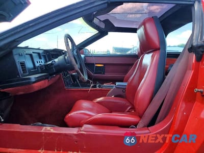Zdjęcie 7 z 12 samochodu: 1985 CHEVROLET CORVETTE VIN:1G1YY0786F5105220 - miniatura